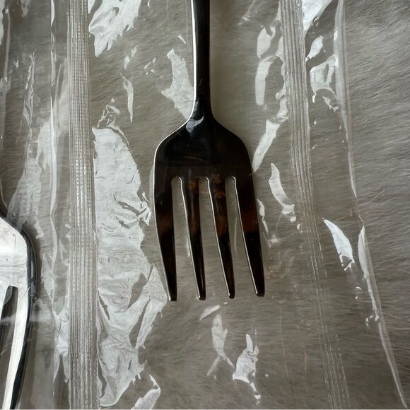 1994 Oneida Humpty Dumpty 5 Piece Child Flatware set, Made in USA NEW in pkg - Picture 13 of 13